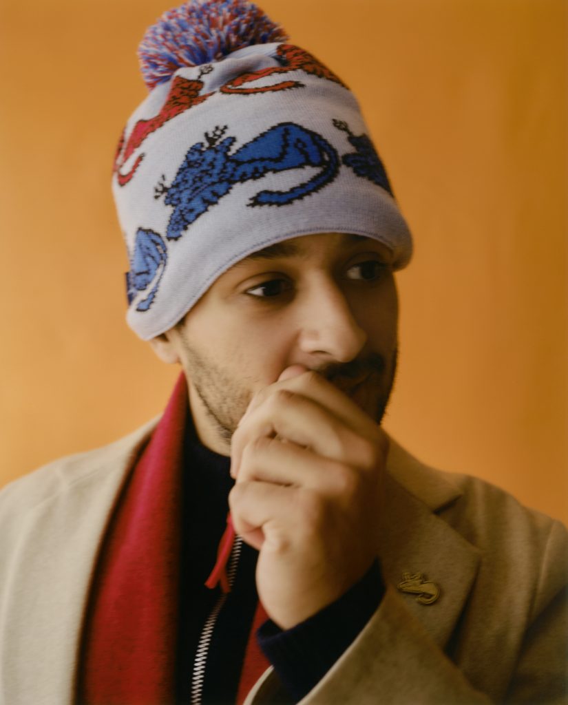 帽子 PUMA x NOAH HEADBAND PUMA x Noah Part 3 - HIP Blog