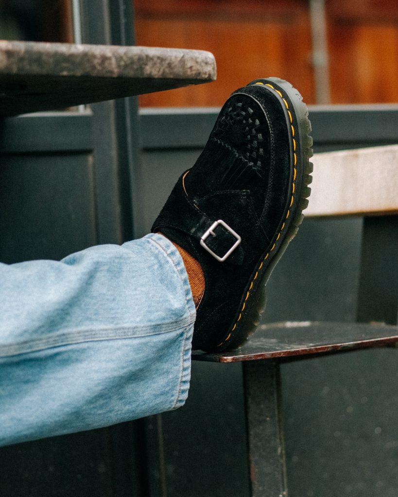 Community Culture: Aerial Salad - Dr. Martens Ramsey Monk