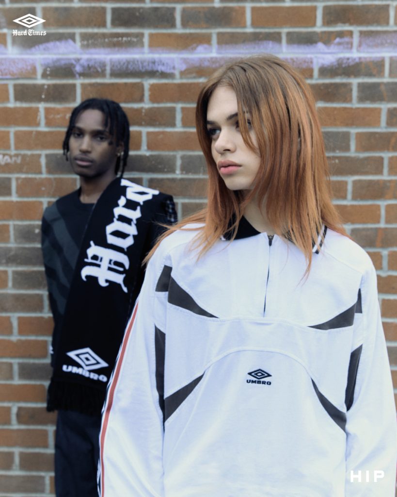 【UMBRO】 WEMBLEY / 追跡付 Umbro Designed By Slam Jam 'Hard Times' AW24 Drop 2 - HIP Blog