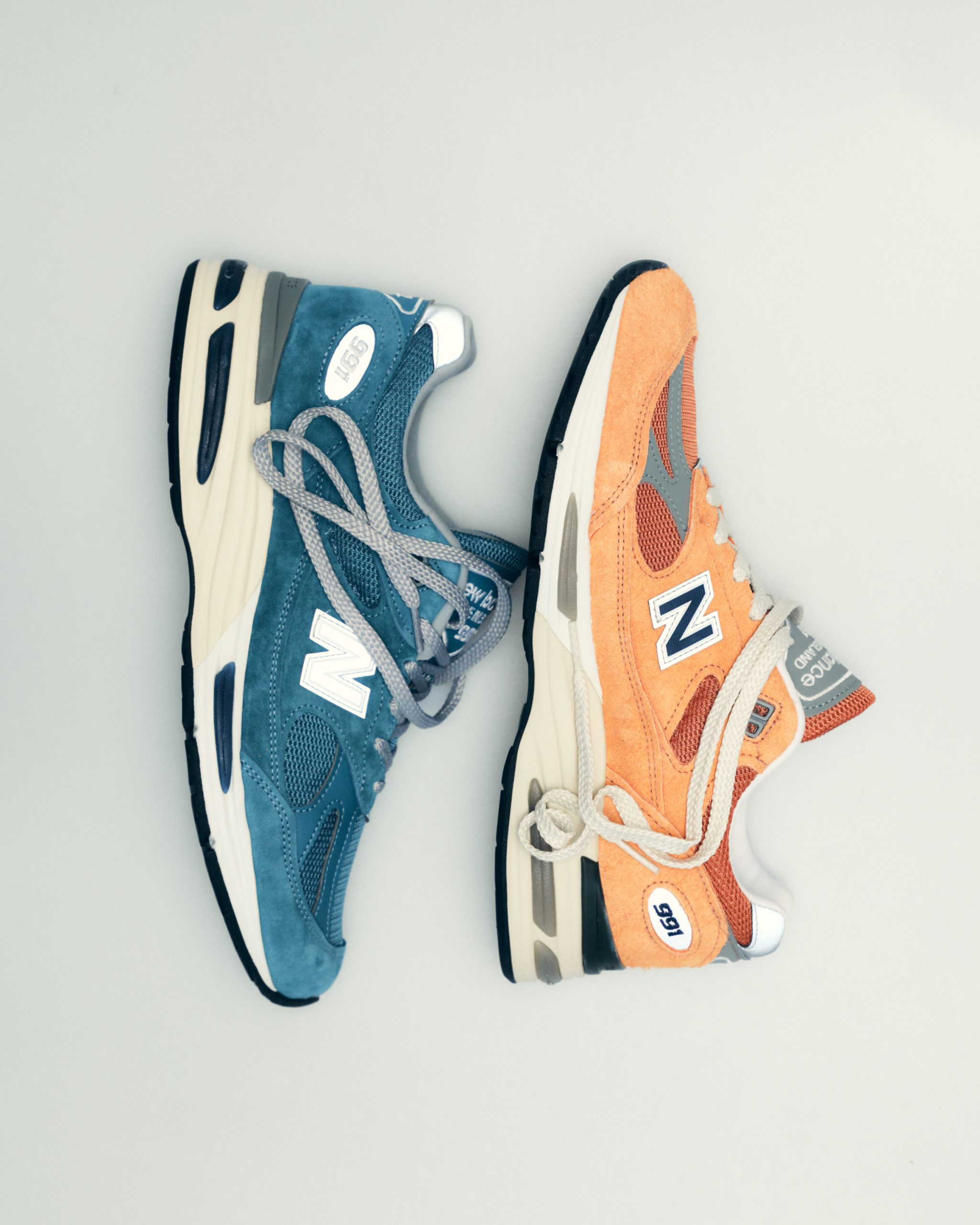 New Balance 991v2 Made in UK